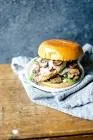 Chicken Mushroom