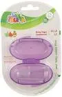 LAFRUTTA BABY FINGER TOOTHBRUSH +0M (22625)