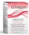 Ginagin B Vaginal Gel with Filled Applicator