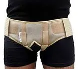 MIRACLE HERNIA BELTS LEFT SIZE XXL CODE 0050