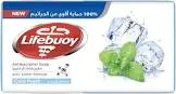Lifebuoy Soap Cool Fresh 75 gm Milky