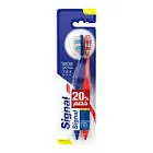 SIGNAL TOOTHBRUSH TRIPLE CLEAN 2IN1 MEDIUM