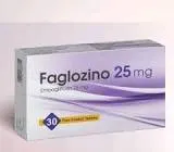 فاجلوزينو 25مجم 30 قرص