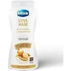 MINK REVITALISING CONDITIONER HONEY & WHEAT GERM OIL & ARGAN OIL 700 ML
