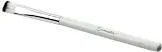 Satin makeup brush white medium #87213