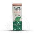 Baby White Cream 125 grams