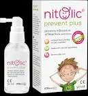 NITOLIC PREVENT HAIR BANDS ANTI LICE SOLUTION 50 ML