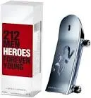 CAROLINA HERRERA PERFUME 212 MEN HEROES FOREVER YOUNG EAU DE TOILETTE PERFUME FOR MEN 90 ML IMP