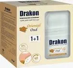DRAKON WHITENING ROLL ON DEODORANT ORIENTAL OUD 50 ML OFFER1+1 