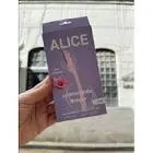 ALICE FOLDING EYEBROW COMFORTGLIDE BREEZE RAZORS 3 PCS