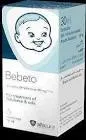 "Bebeeto 4 gm/100 ml drops 30 ml"
