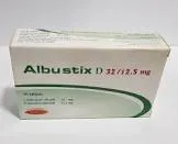 Albustex 32mg 30 tablets