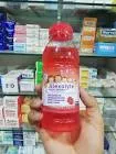 Alexolite dry solution