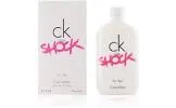 CALVIN KLEIN CK ONE SHOCK EAU DE TOILETTE PERFUME FOE WOMEN 200 ML 