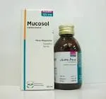 ميوكوسول للاطفال 125مجم/5مل شراب 120مل
