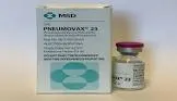 NeumoVax-23 25 micrograms/0.5 ml syringes filled