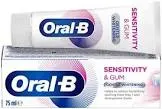 ORAL-B SENSITIVITY & GUM ORIGINAL 75 ML