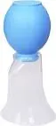 BUBBLES BREAST PUMP BLUE