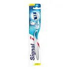 SIGNAL TOOTHBRUSH SHINY WHITE MEDIUM