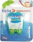 FUCHS DENTAL FLOSS 3 M 3 PIC IN CARD