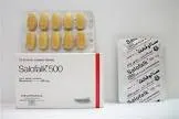 Salofalk 500mg 20 tablets