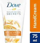dove hand cream with oat milk&honey 75ml