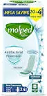مولبد مضاد للبكتريا جامبو 24+2
