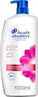 HEAD&SHOULDERS SHAMPOO SMOOTH & SILKY 1000 ML