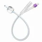 CATHETER SILICONE SIZE 22