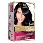 LOREAL EXCELLENCE COLOR (1) BLACK 