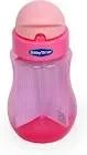 BABY TIME PLASTIC BOTTLE WITH STRAW 250ML (BT500)