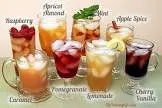 ICED TEA FLAVOURED