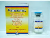 Vancomix 1g IV Vial