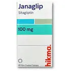 جاناجليب 100 مجم 7 اقراص