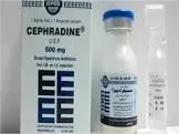 Mipadrin 1000mg Ampoule