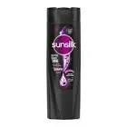 SUNSILK SHAMPOO STUNNING BLACK SHINE 180 ML