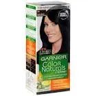 GARNIER COLOR DARK BLACK NUMBER +1