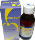 اكسي توب شراب 120 مل