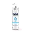 DRAKON WHITENING FACIAL WASH FOR DRY SKIN PUMP 200 ML