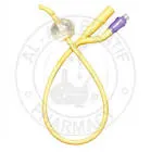 CATHETER FOLEY SIZE 22