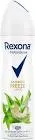 REXONA SPRAY DEODORANT BAMBOO FREEZE + ALOE FOR WOMEN 150 ML