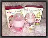 Baby cup with spout + Sippy cup