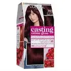 LOREAL CASTING COLOR DARK RED 360