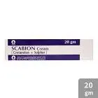Scapin 0.3% Cream 20g