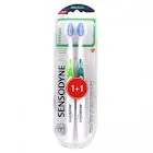 فرشة اسنان سنسوداين 1+1 