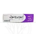 ايبوبروسول توبيكال جل 100جم