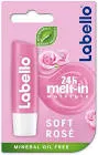 LABELLO LIP MOIST SOFT ROSE 4.8G