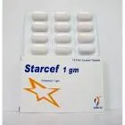 ستارسيف 1جم 12 اقراص