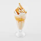 Caramel milkshake