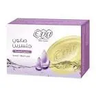 EVA Glycerin Soap Fragrance Free for Dry & Sensitive Skin 120 gm